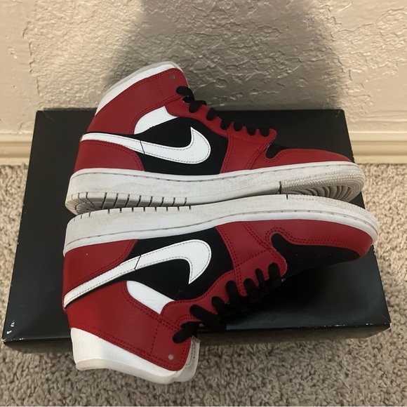 Jordan 1 mid - Picture 7 of 7